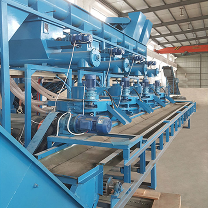 Feed Granulator စက်၏အဓိကအစိတ်အပိုင်းများကဘာတွေလဲ