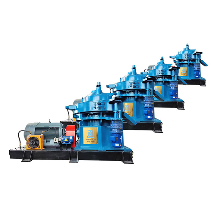 Moisture Control Pellet Press ၊