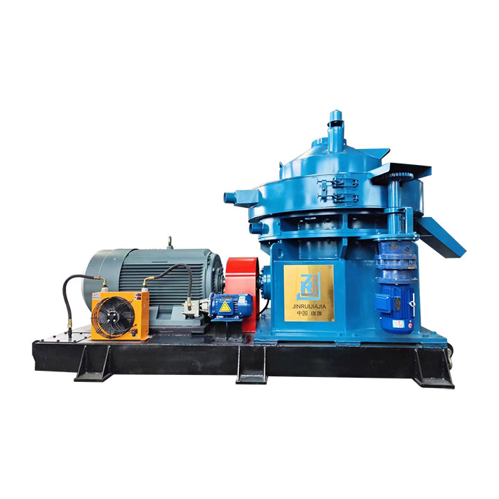 Wet Wood Chips အတွက် Pellet Mill